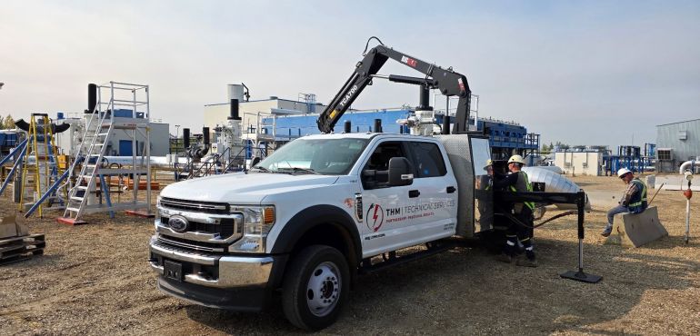 THMTS Group new fleet